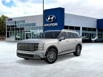 2026 Hyundai PALISADE SEL Premium 7P