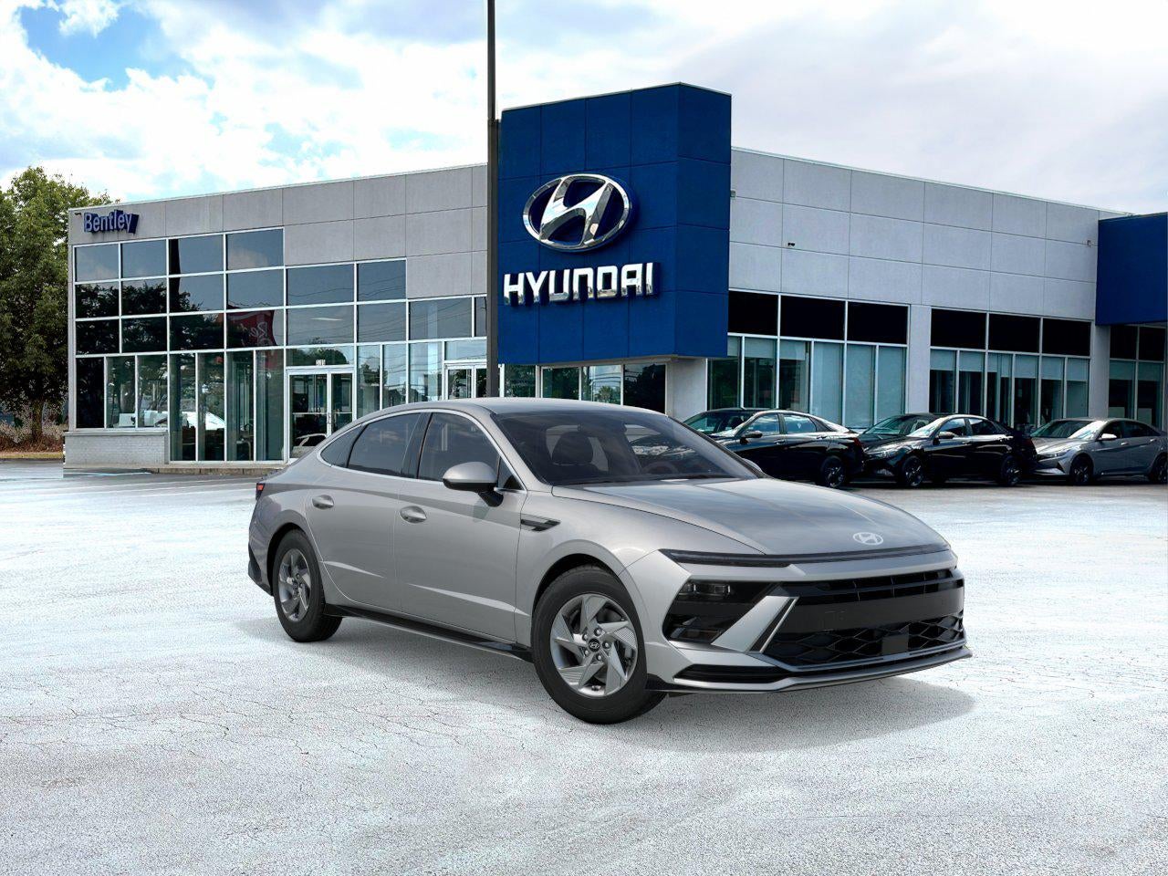 2026 Hyundai SONATA SE