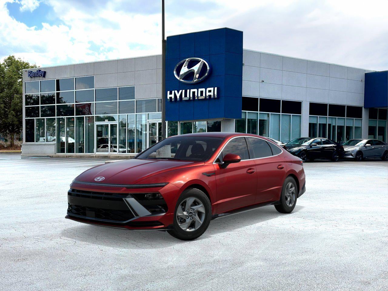 2026 Hyundai SONATA SE