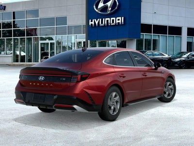 2026 Hyundai SONATA SE