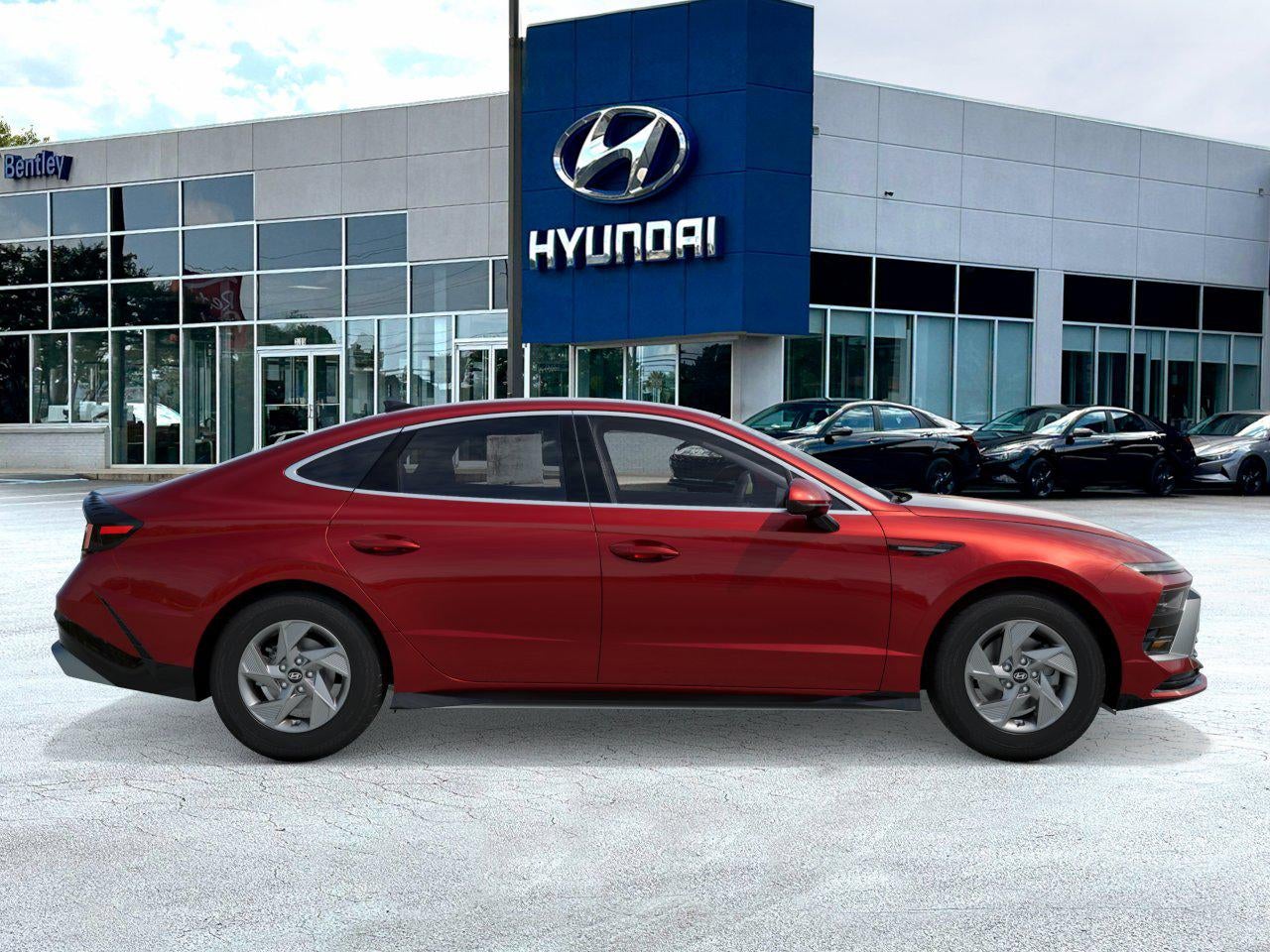 2026 Hyundai SONATA SE