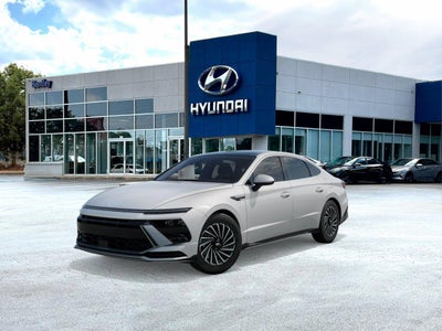 2026 Hyundai SONATA HYBRID SEL