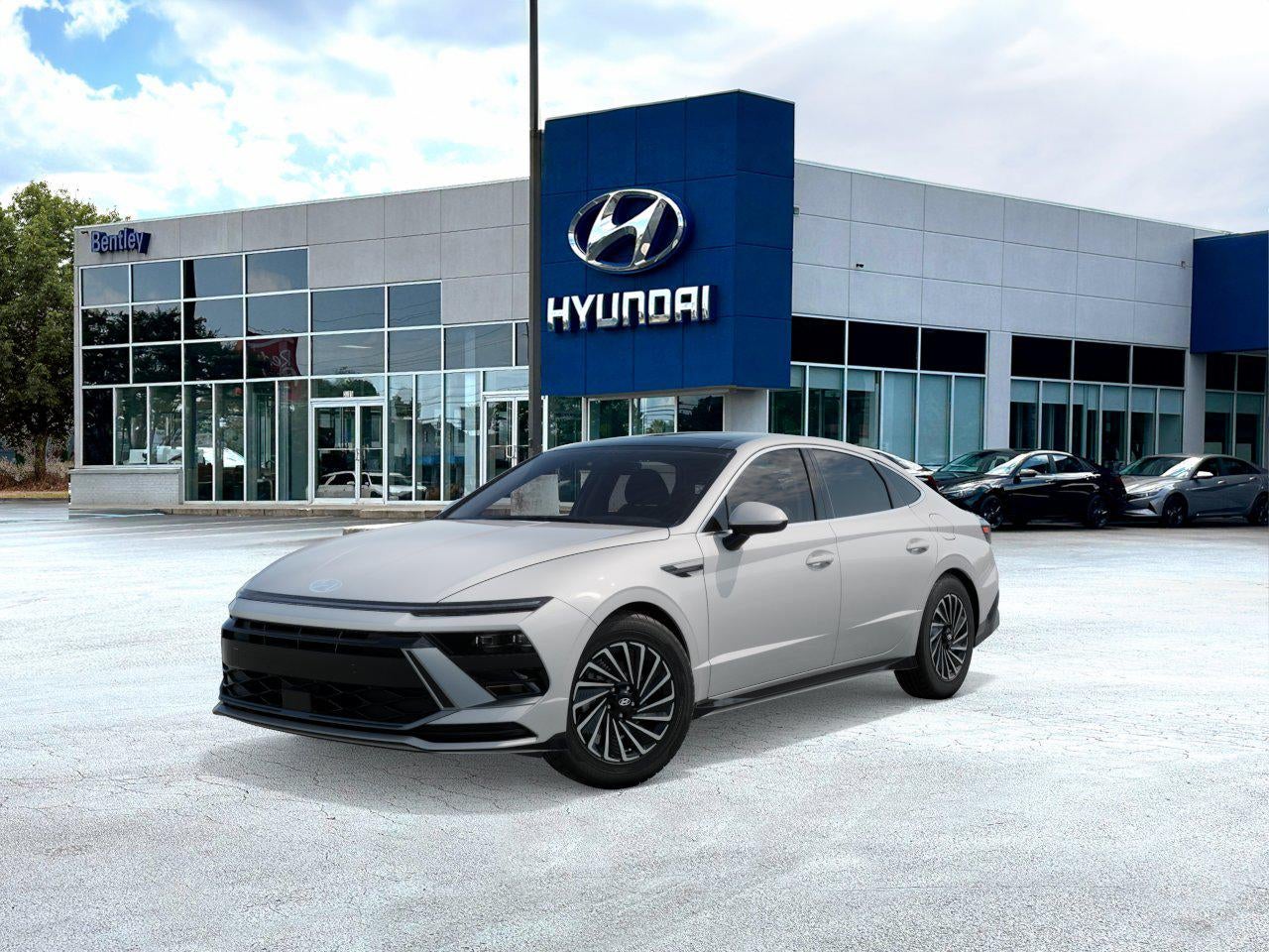 2026 Hyundai SONATA HYBRID SEL