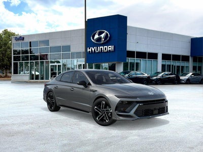 2026 Hyundai SONATA N Line