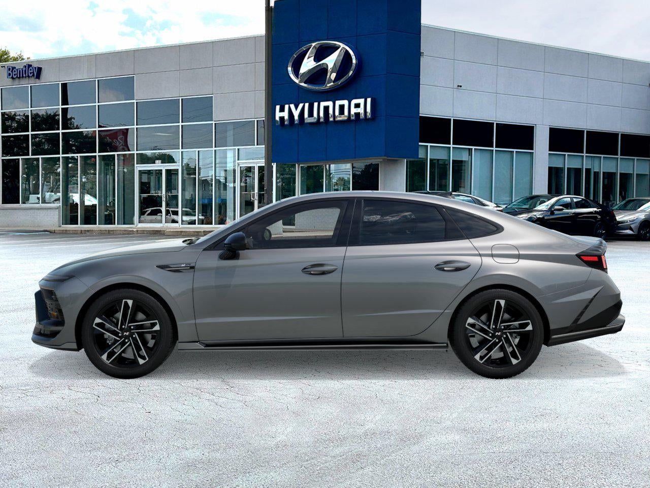 2026 Hyundai SONATA N Line