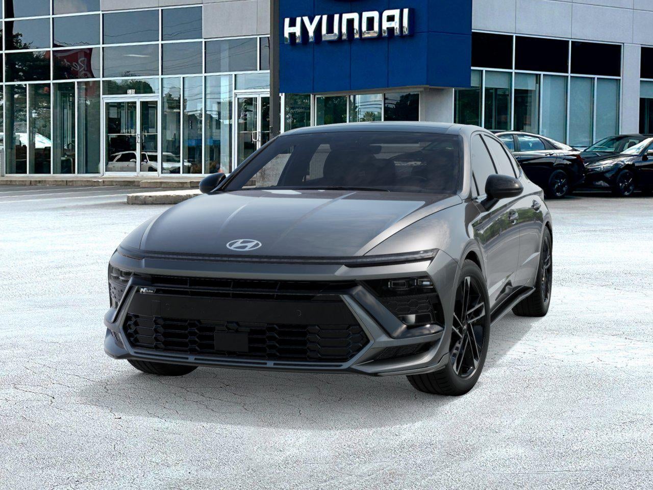 2026 Hyundai SONATA N Line