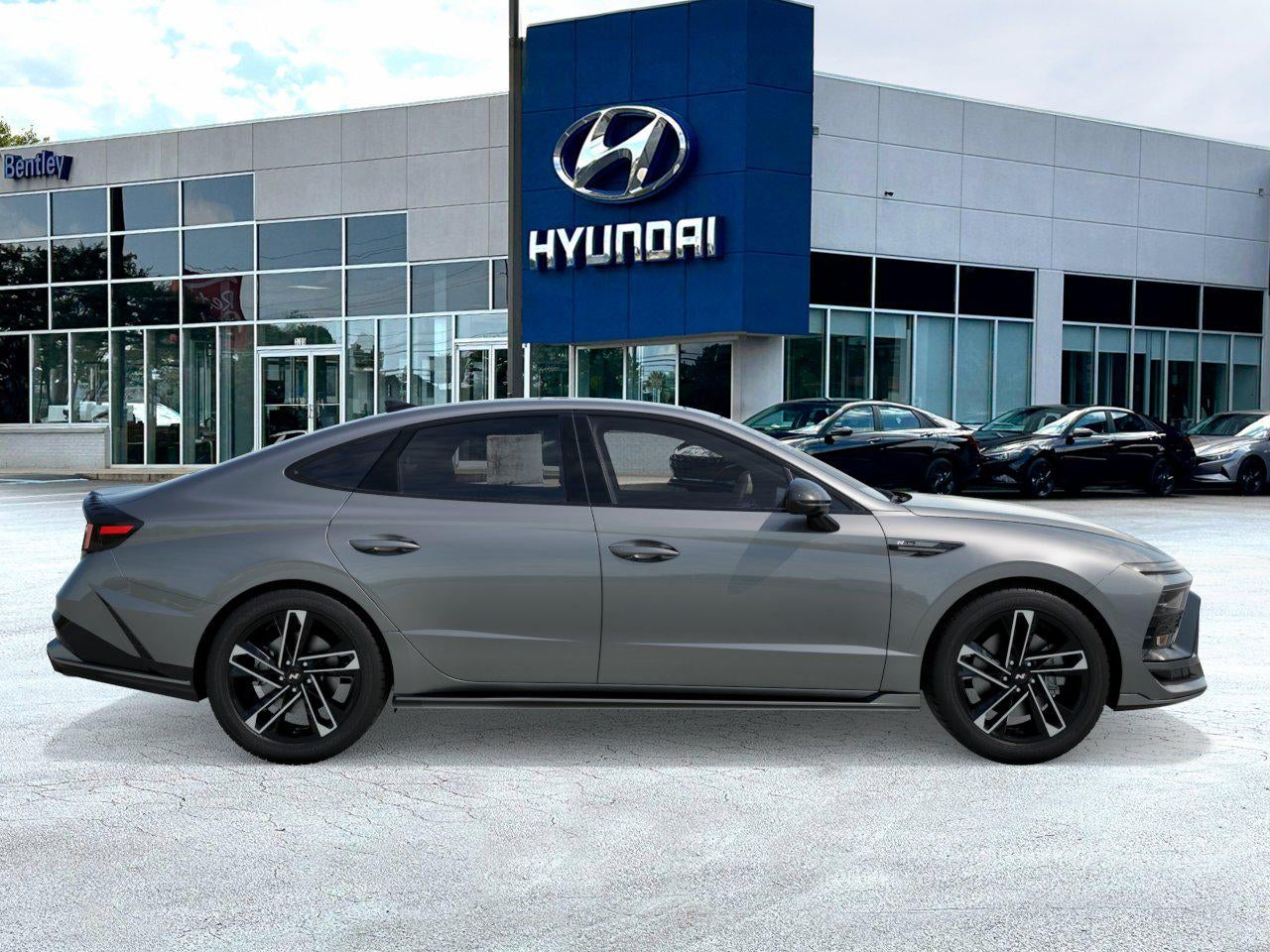 2026 Hyundai SONATA N Line
