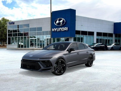 2026 Hyundai SONATA N Line