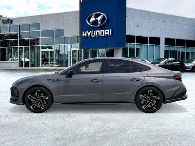 2026 Hyundai SONATA N Line