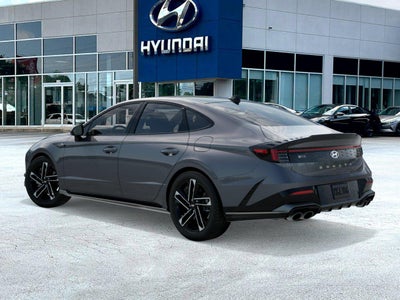 2026 Hyundai SONATA N Line