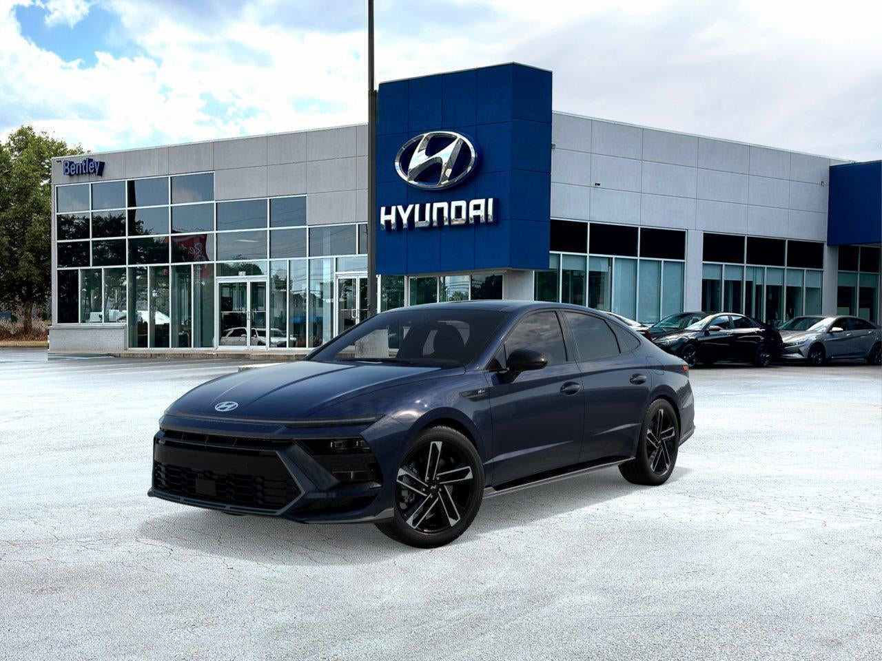 2026 Hyundai SONATA N Line