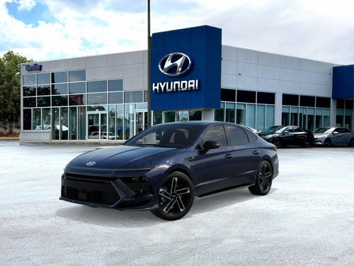 2026 Hyundai SONATA N Line