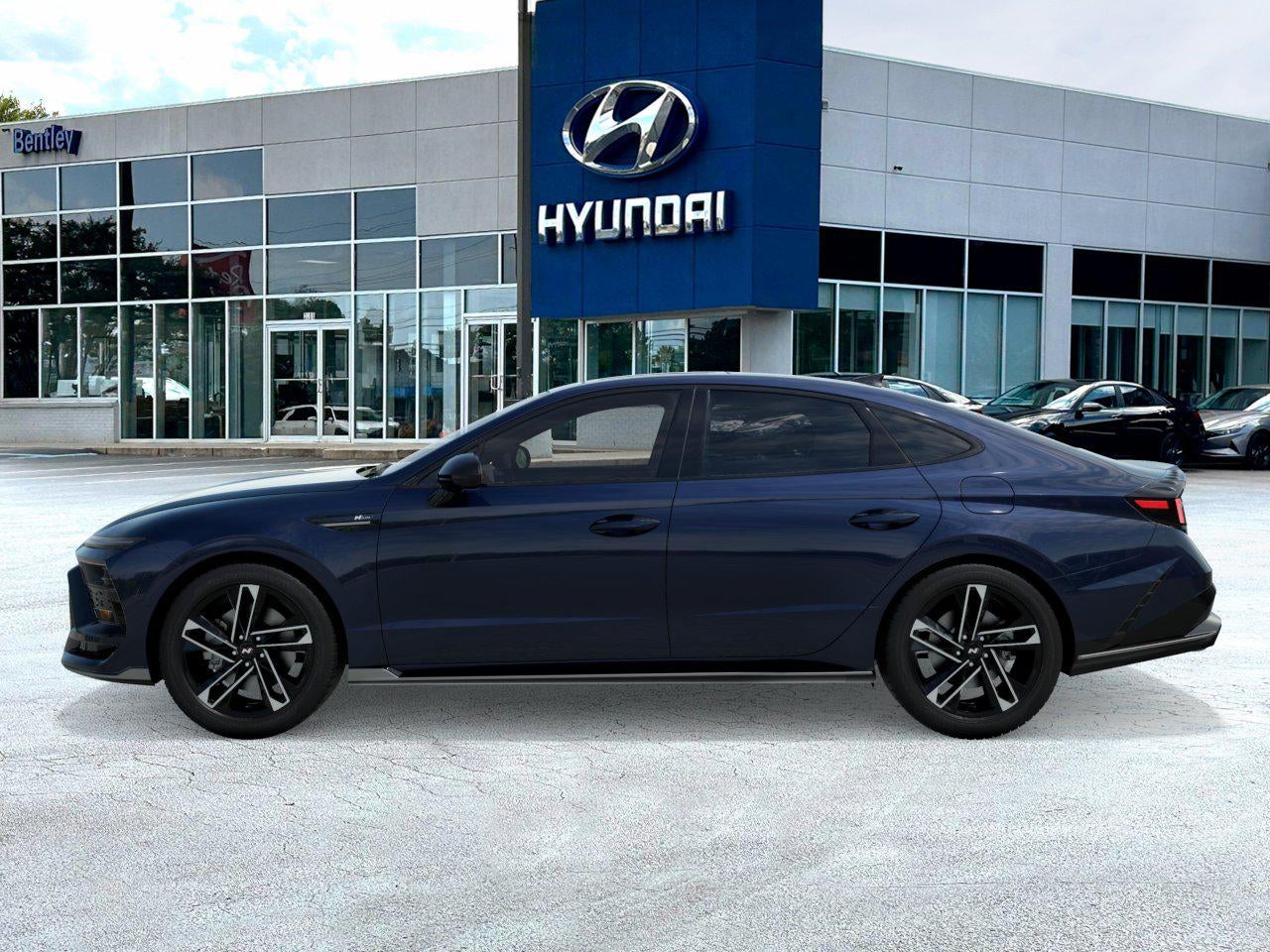 2026 Hyundai SONATA N Line