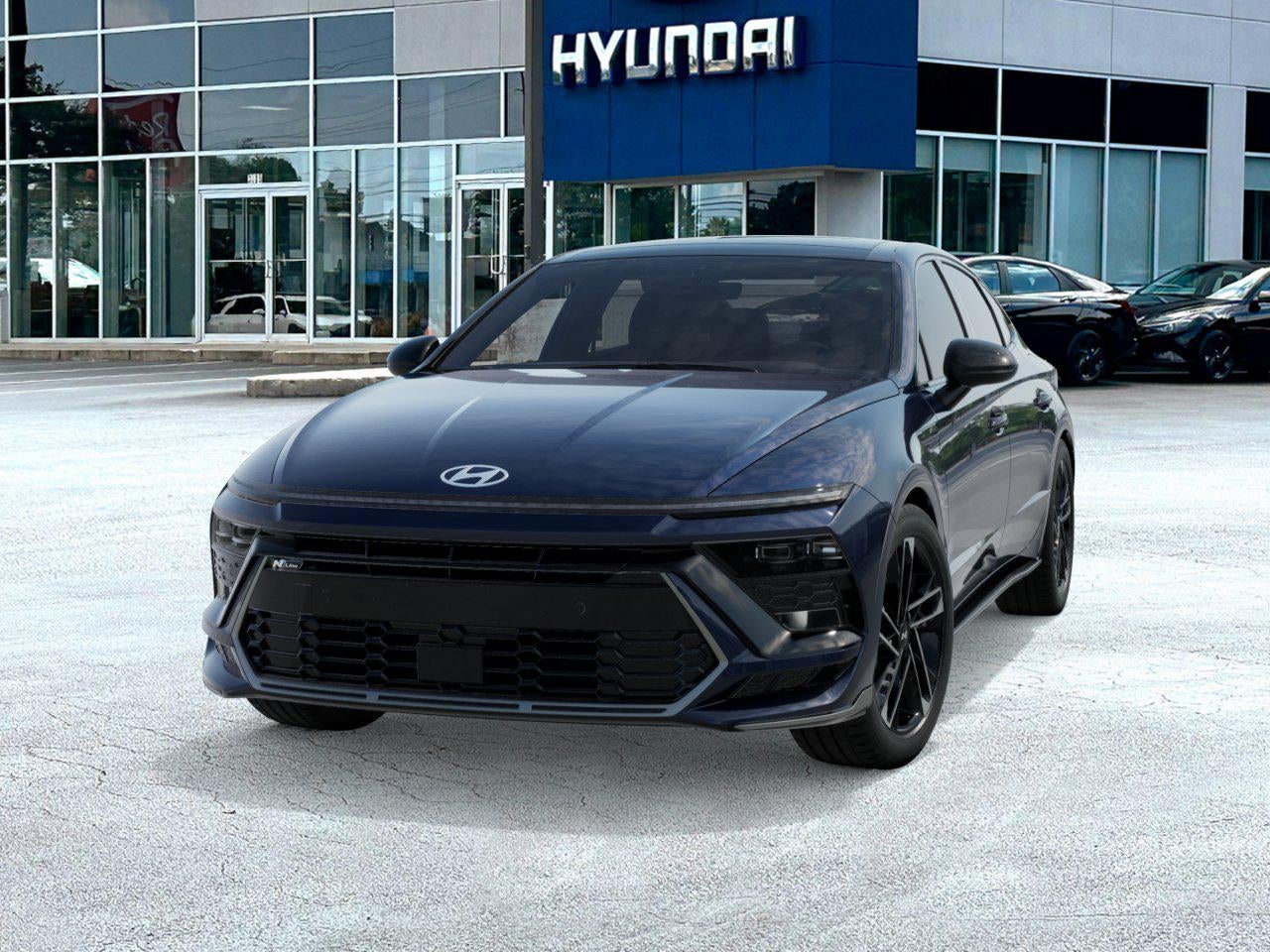 2026 Hyundai SONATA N Line