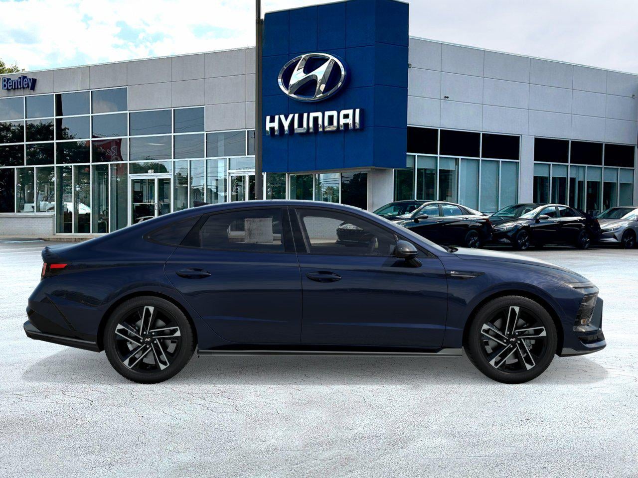 2026 Hyundai SONATA N Line