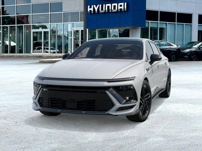 2026 Hyundai SONATA N Line