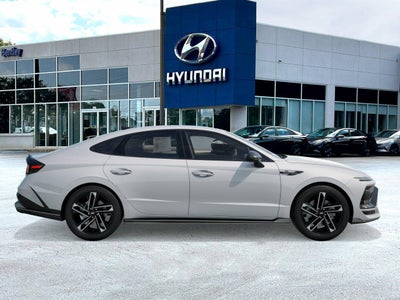 2026 Hyundai SONATA N Line