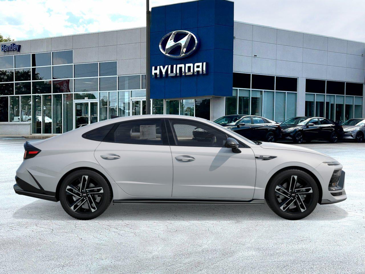 2026 Hyundai SONATA N Line