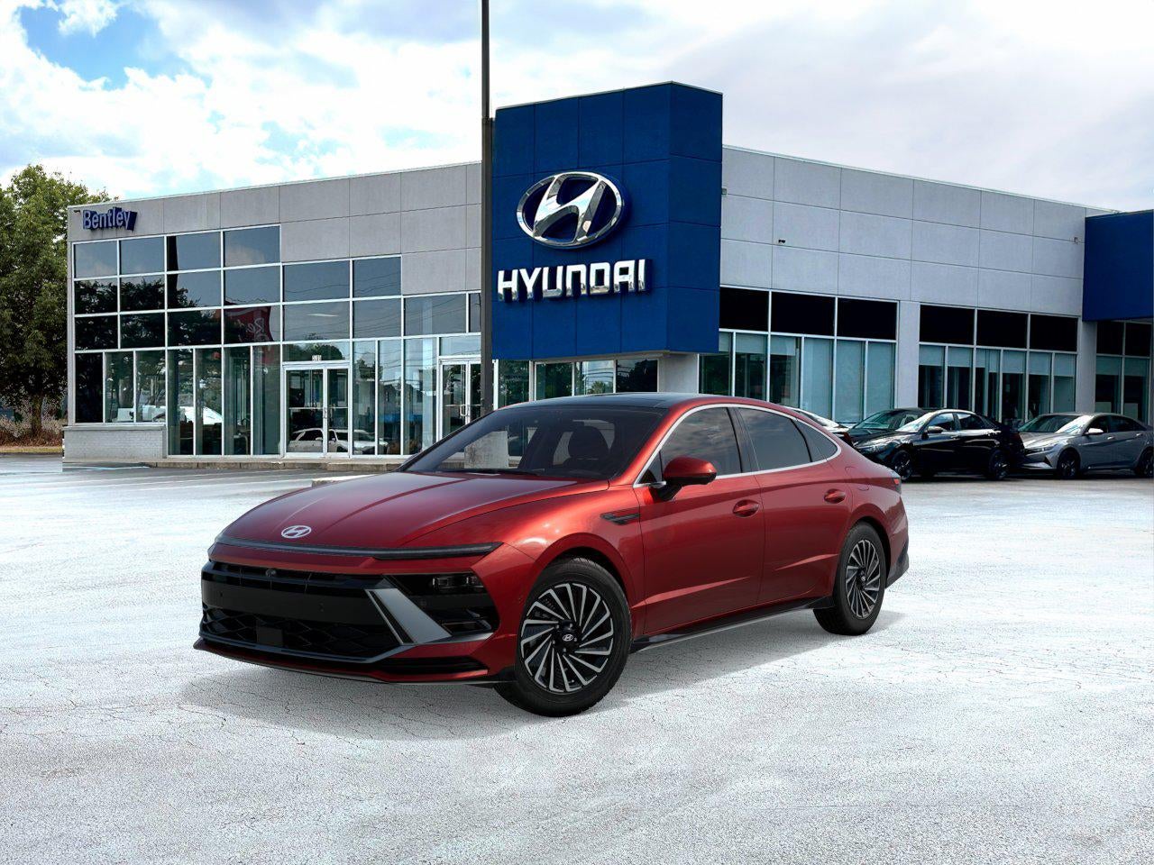 2026 Hyundai SONATA HYBRID Limited