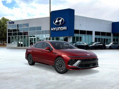 2026 Hyundai SONATA HYBRID Limited