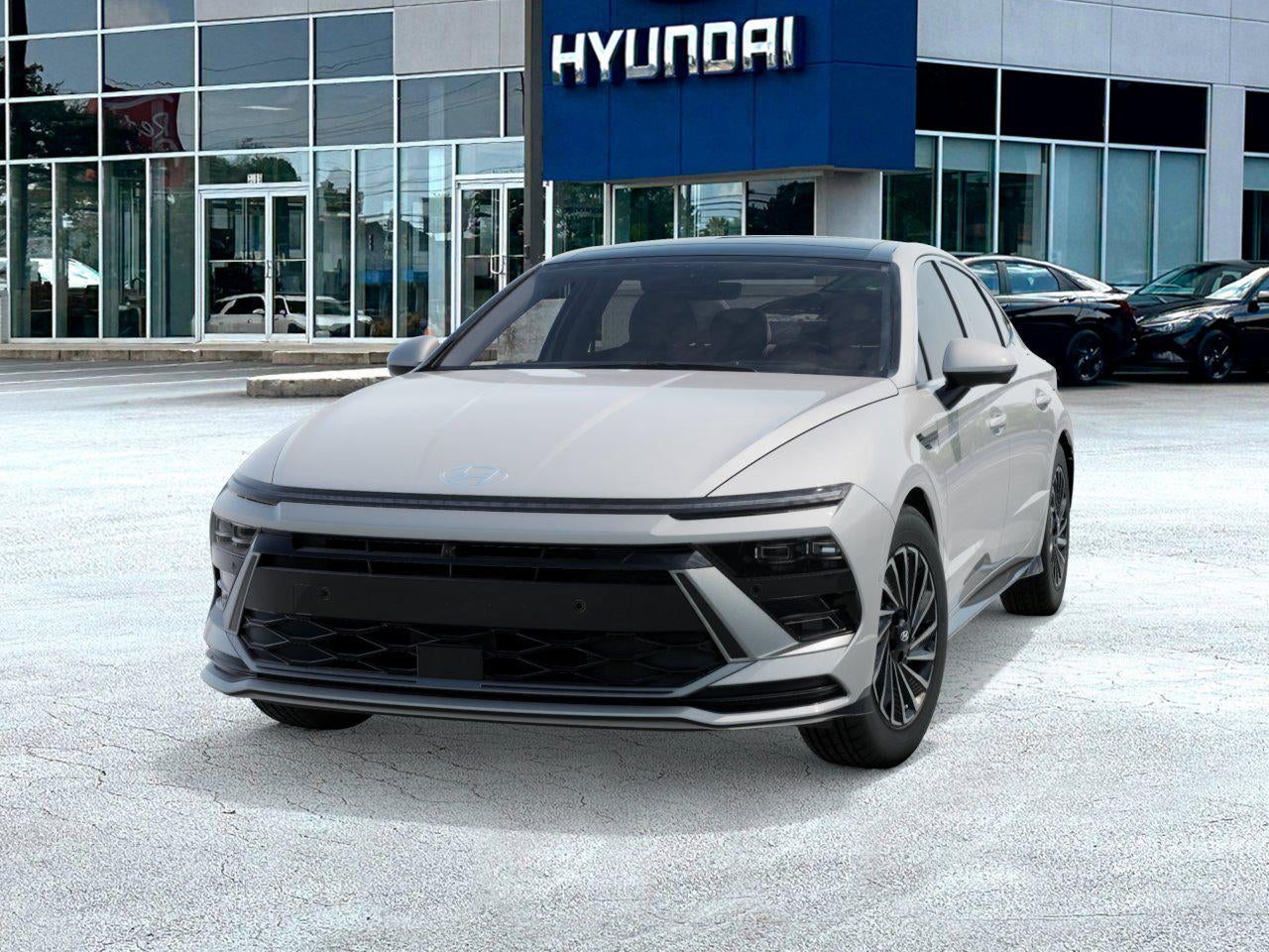 2026 Hyundai SONATA HYBRID Limited