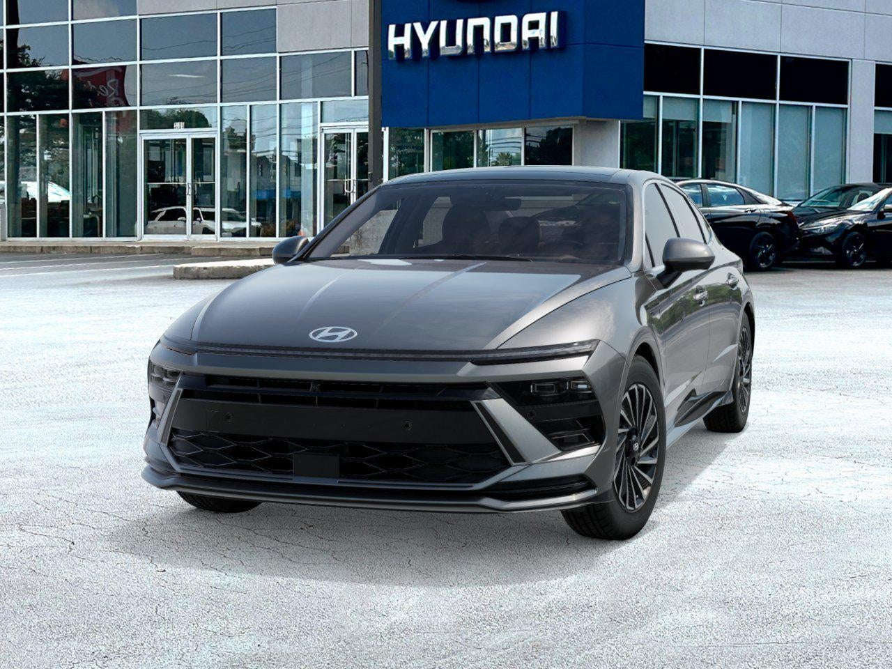2026 Hyundai SONATA HYBRID Limited