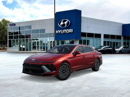 2026 Hyundai SONATA HYBRID Limited