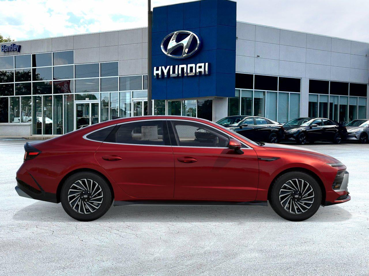 2026 Hyundai SONATA HYBRID Limited