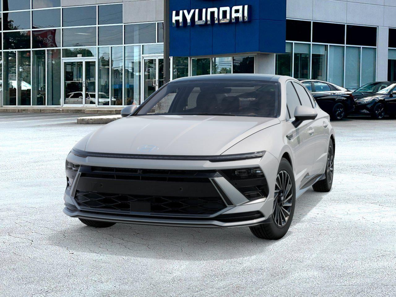 2026 Hyundai SONATA HYBRID Limited