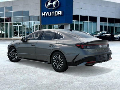 2026 Hyundai SONATA HYBRID Limited
