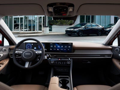 2026 Hyundai SONATA HYBRID Limited