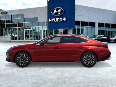2026 Hyundai SONATA HYBRID Limited