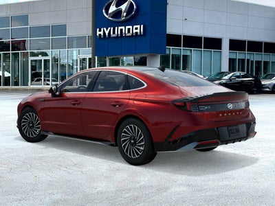 2026 Hyundai SONATA HYBRID Limited