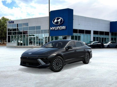 2026 Hyundai SONATA HYBRID Limited