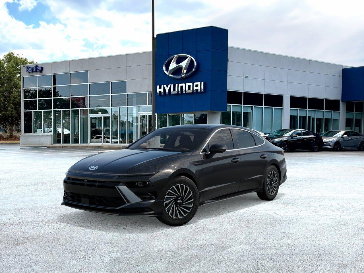 2026 Hyundai SONATA HYBRID Limited