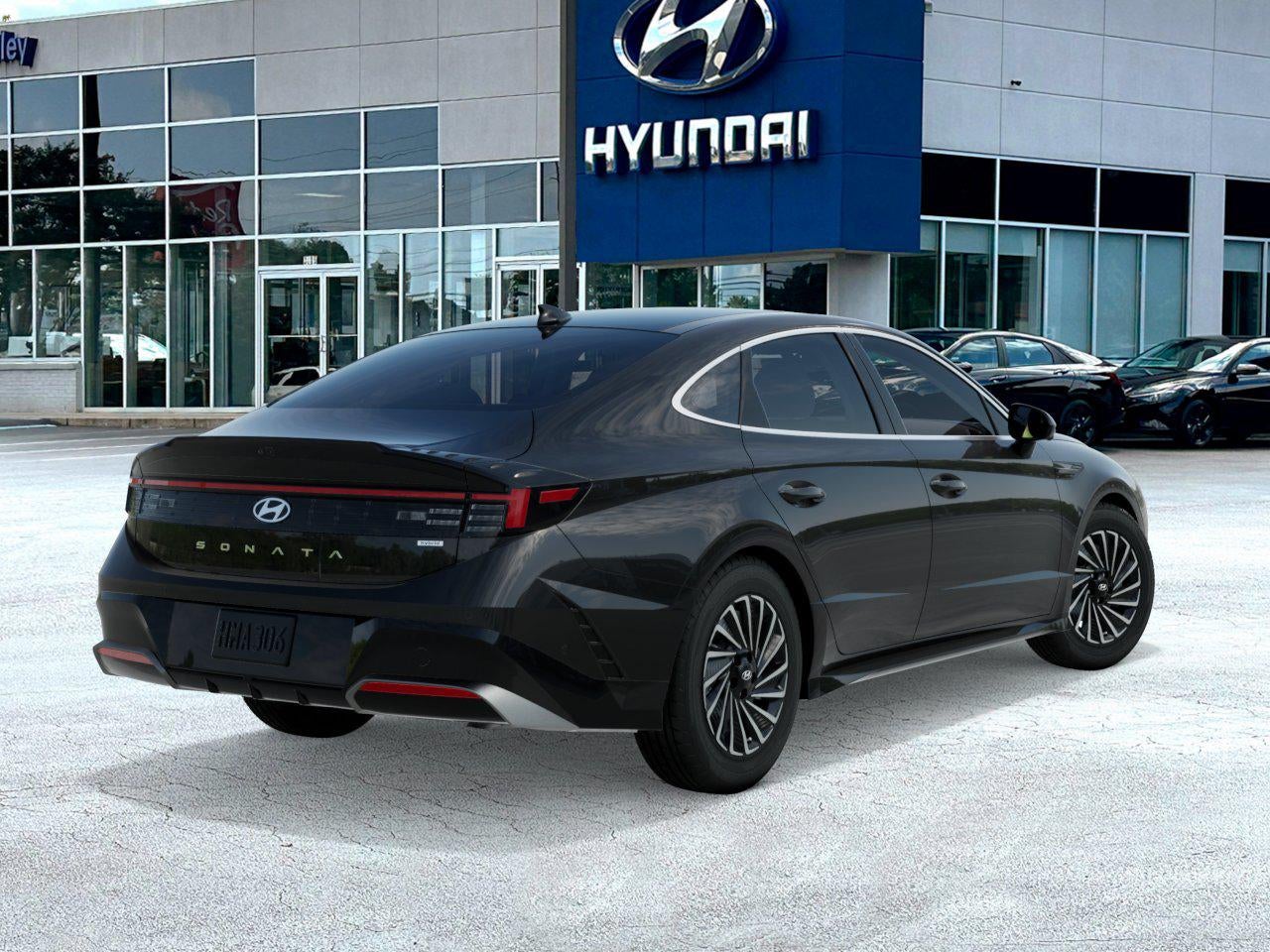 2026 Hyundai SONATA HYBRID Limited