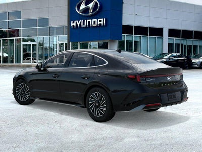 2026 Hyundai SONATA HYBRID Limited