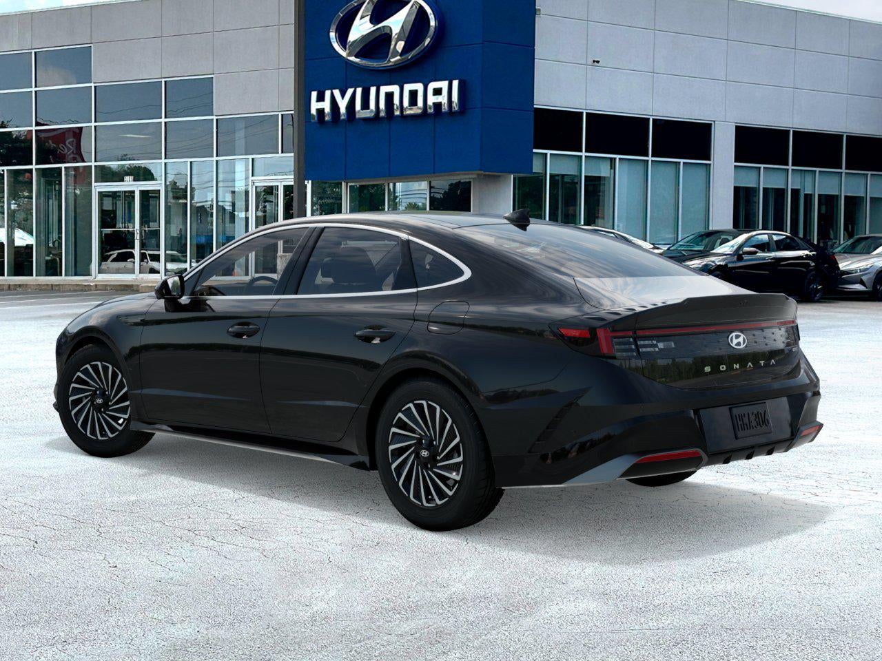 2026 Hyundai SONATA HYBRID Limited