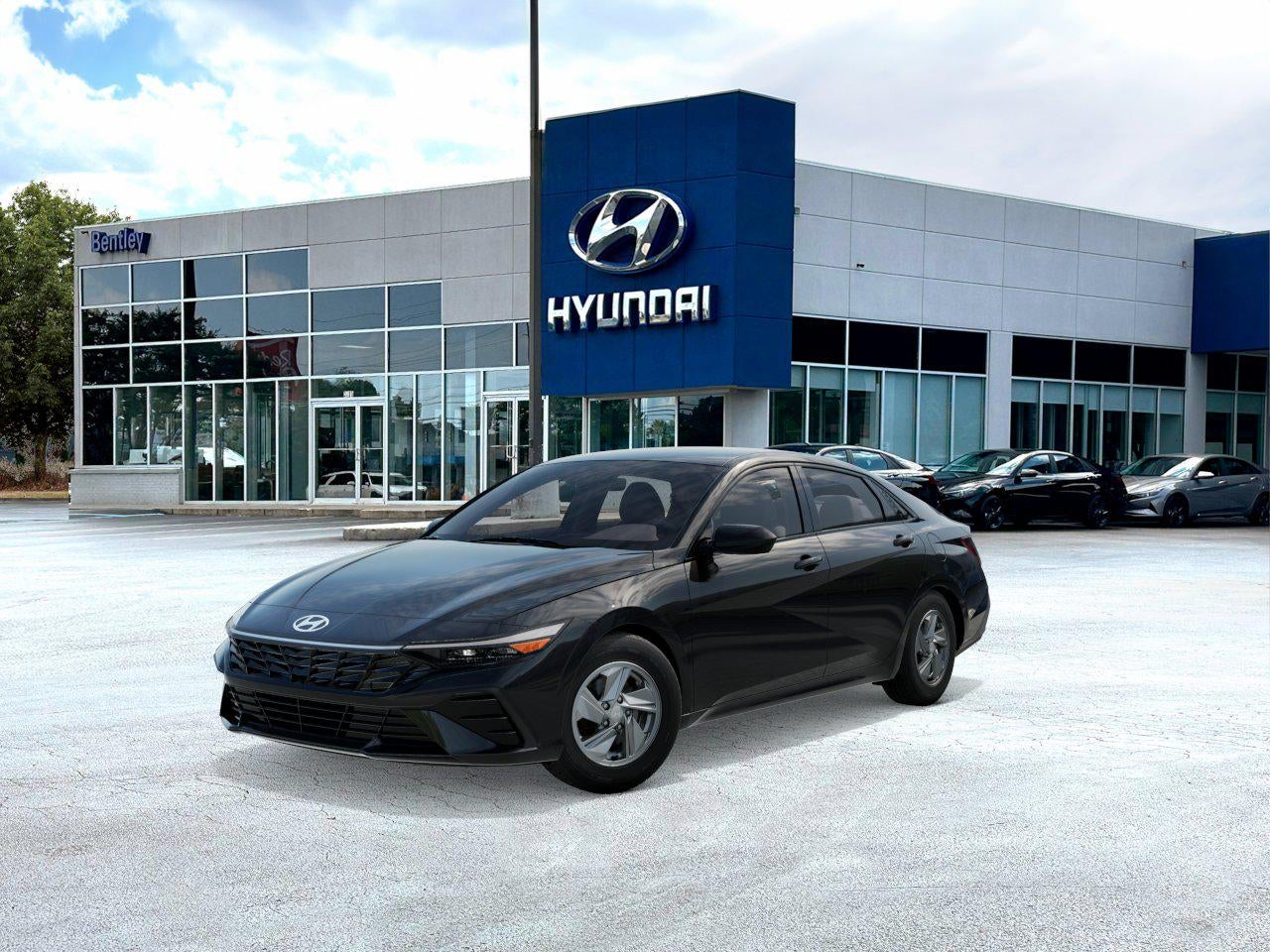 2026 Hyundai Elantra's photo