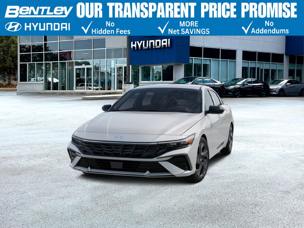 2026 Hyundai ELANTRA SEL Sport Plus