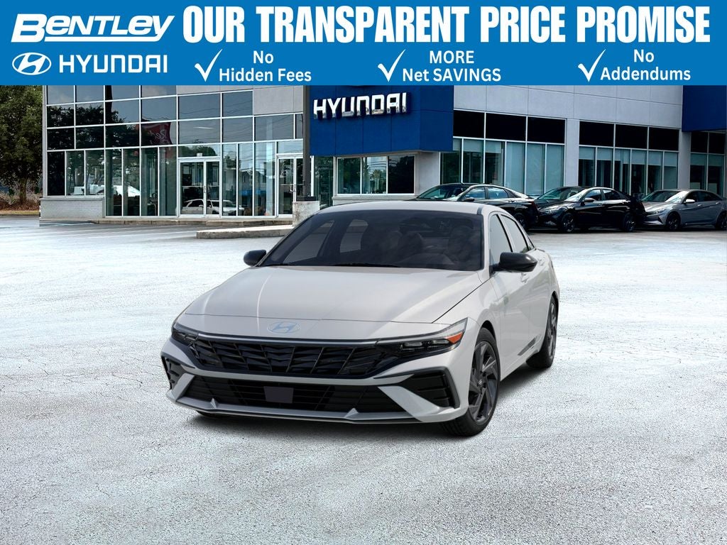 2026 Hyundai ELANTRA SEL Sport Plus