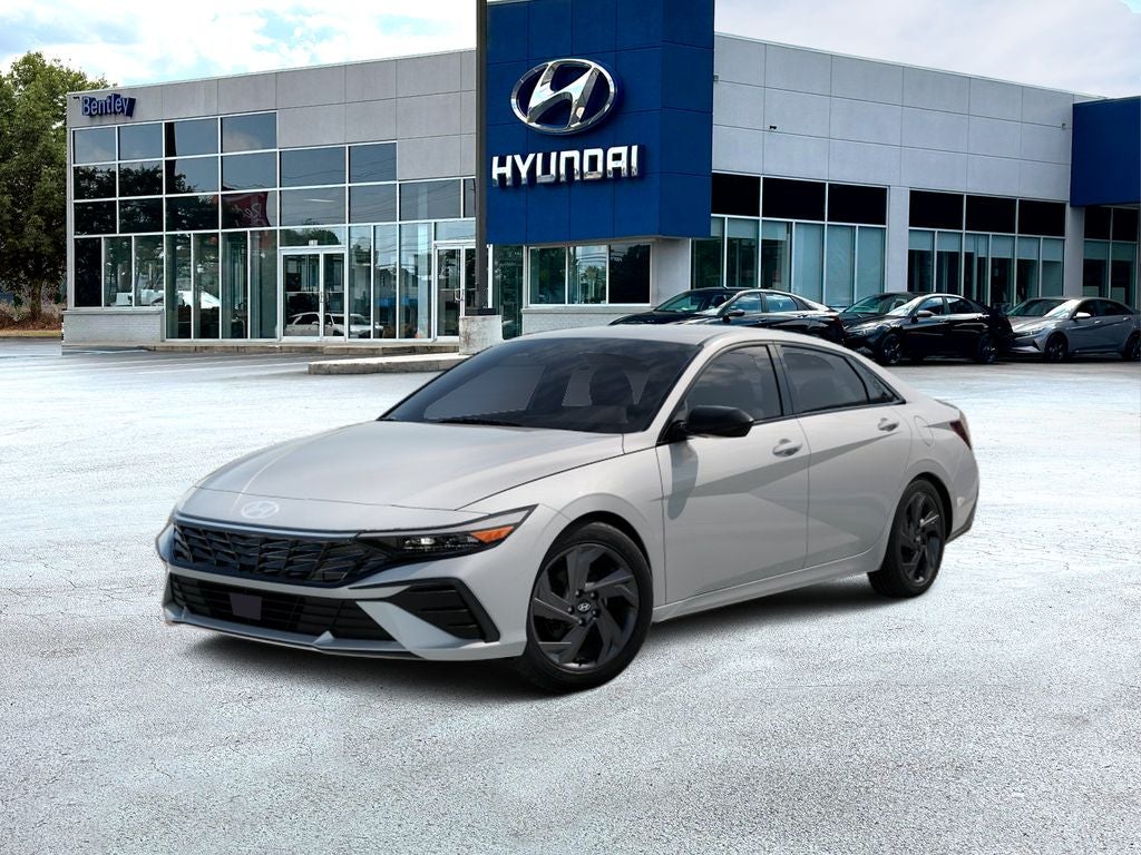 2026 Hyundai ELANTRA SEL Sport Plus