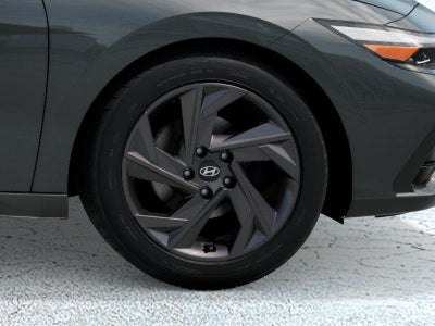 2026 Hyundai ELANTRA HYBRID SEL Sport Plus