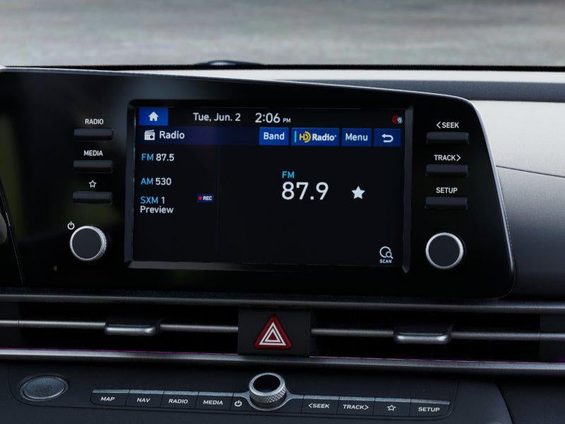 2026 Hyundai ELANTRA HYBRID SEL Sport Plus