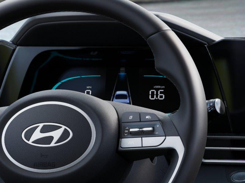 2026 Hyundai ELANTRA HYBRID SEL Sport Plus