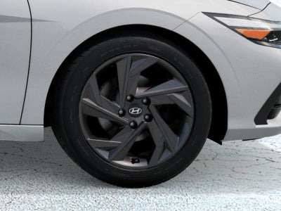 2026 Hyundai ELANTRA HYBRID SEL Sport Plus