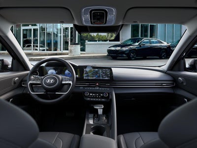 2026 Hyundai ELANTRA HYBRID Limited