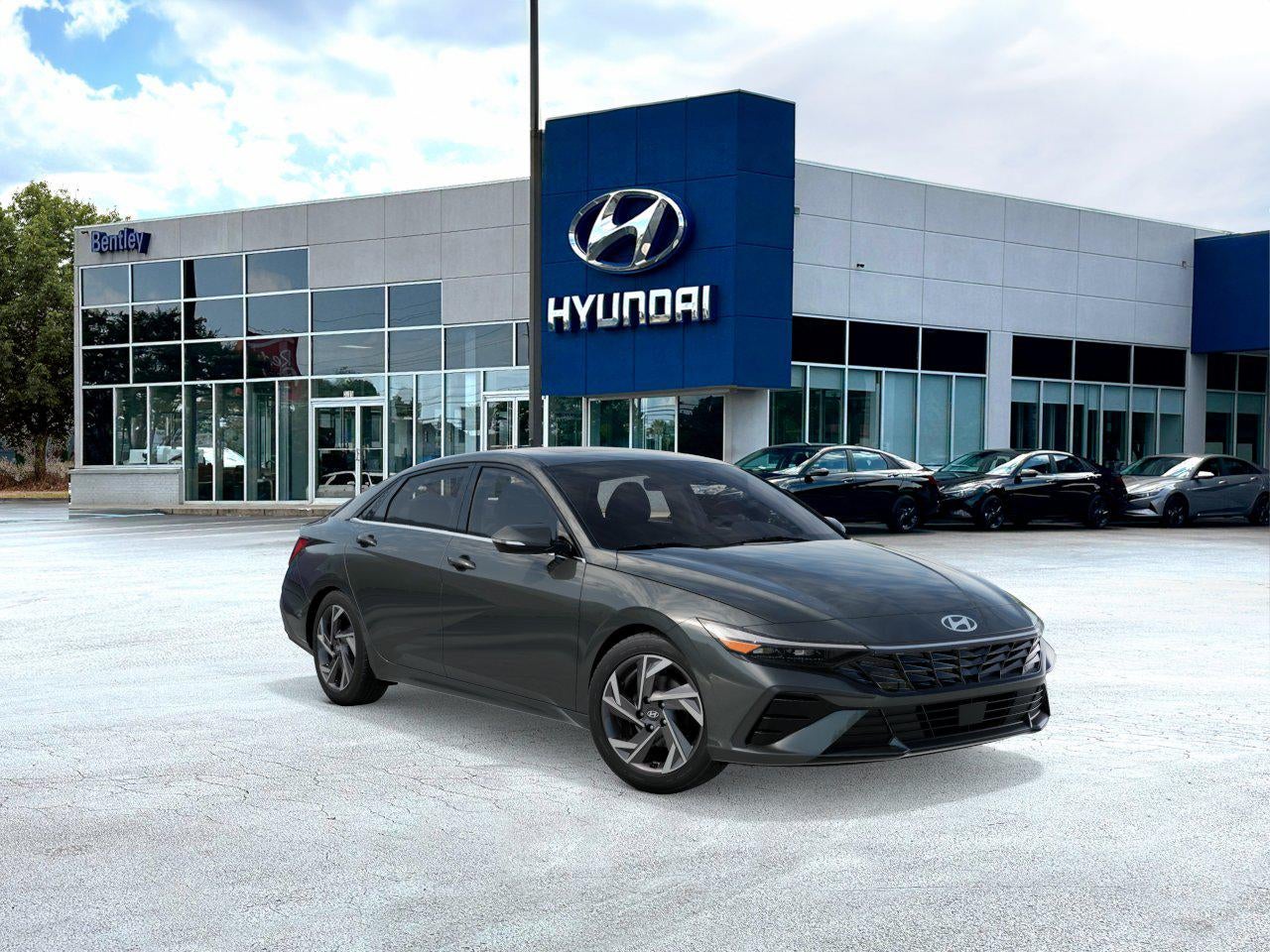 2026 Hyundai ELANTRA HYBRID Limited