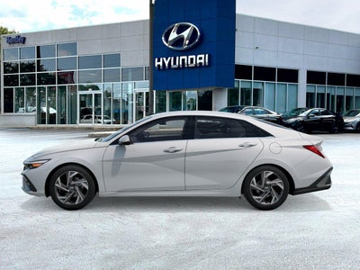 2026 Hyundai ELANTRA HYBRID Limited
