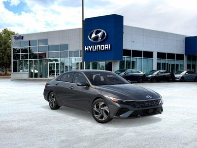 2026 Hyundai ELANTRA Limited